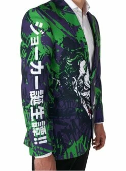 Chaqueta De Joker "Batman Vs Joker" - Opposuits -FUNIDELIA Ventas chaqueta de joker batman vs joker opposuits 6