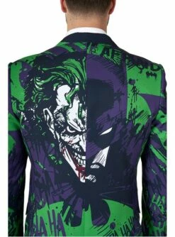 Chaqueta De Joker "Batman Vs Joker" - Opposuits -FUNIDELIA Ventas chaqueta de joker batman vs joker opposuits 7