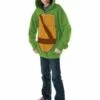 Chaqueta De Leonardo Las Tortugas Ninja Infantil
