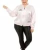 Chaqueta De Pink Ladies Talla Grande - Disfraz Grease -FUNIDELIA Ventas chaqueta de pink ladies talla grande disfraz grease