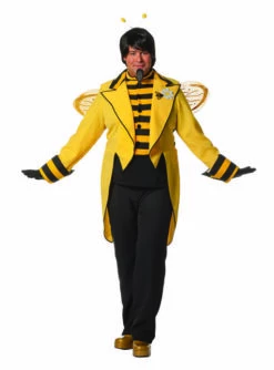 Chaqueta De Rey De Las Abejas Para Hombre -FUNIDELIA Ventas chaqueta de rey de las abejas para hombre 2