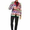 Chaqueta De "Snazzy Santa" - Opposuits