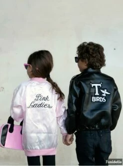Chaqueta De T-Bird Para Niño -FUNIDELIA Ventas chaqueta de t bird para nino 2