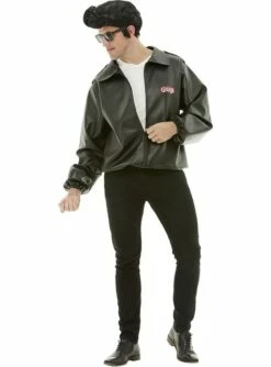 Chaqueta De T-Birds Grease Talla Grande -FUNIDELIA Ventas chaqueta de t birds grease talla grande 2