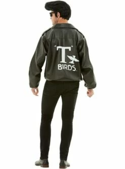 Chaqueta De T-Birds Grease Talla Grande