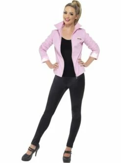 Chaqueta Pink Lady Para Mujer