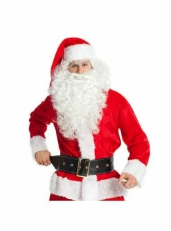 Cinturón De Papá Noel Ancho Para Hombre -FUNIDELIA Ventas cinturon de papa noel ancho para hombre 2