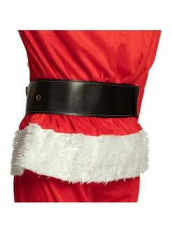 Cinturón De Papá Noel Ancho Para Hombre -FUNIDELIA Ventas cinturon de papa noel ancho para hombre 3