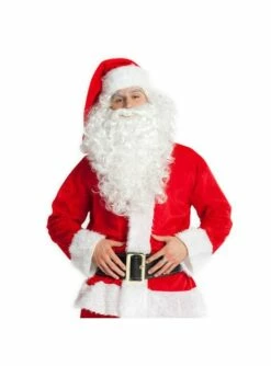 Cinturón De Papá Noel Ancho Para Hombre -FUNIDELIA Ventas cinturon de papa noel ancho para hombre 4