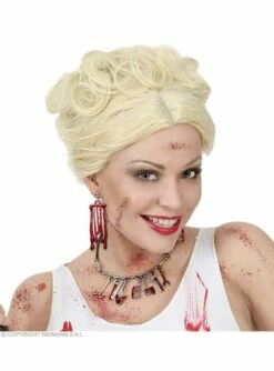 Collar De Herramientas Ensangrentadas -FUNIDELIA Ventas collar de herramientas ensangrentadas 2