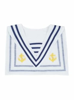 Collar De Marinero Unisex