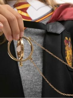 Collar Giratiempo Hermione - Harry Potter -FUNIDELIA Ventas collar giratiempo hermione harry potter 2
