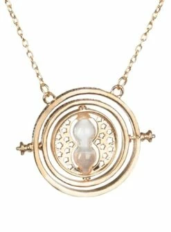 Collar Giratiempo Hermione - Harry Potter