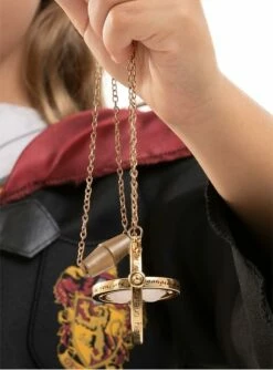 Collar Giratiempo Hermione - Harry Potter -FUNIDELIA Ventas collar giratiempo hermione harry potter 3