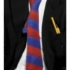 Corbata De Escuela Roja Y Azul -FUNIDELIA Ventas corbata de escuela roja y azul
