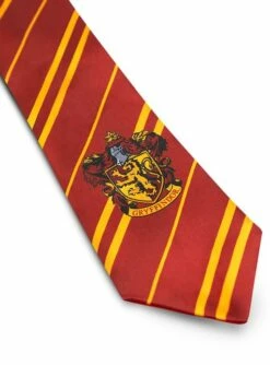 Corbata Harry Potter Gryffindor Para Niños -FUNIDELIA Ventas corbata harry potter gryffindor para ninos 5
