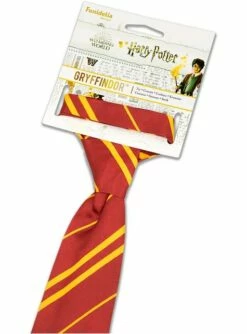 Corbata Harry Potter Gryffindor Para Niños -FUNIDELIA Ventas corbata harry potter gryffindor para ninos 6