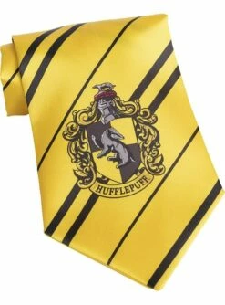 Corbata Hufflepuff Harry Potter