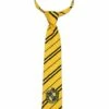Corbata Hufflepuff Harry Potter Para Niños -FUNIDELIA Ventas corbata hufflepuff harry potter para ninos