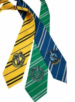 Corbata Hufflepuff Harry Potter Para Niños -FUNIDELIA Ventas corbata hufflepuff harry potter para ninos 5