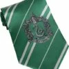 Corbata Slytherin Harry Potter -FUNIDELIA Ventas corbata slytherin harry potter