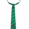 Corbata Slytherin Harry Potter Para Niños -FUNIDELIA Ventas corbata slytherin harry potter para ninos