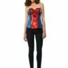 Corsé De Spidergirl Para Mujer -FUNIDELIA Ventas corse de spidergirl para mujer