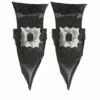 Cubrebotas De Bruja Con Hebilla -FUNIDELIA Ventas cubrebotas de bruja con hebilla