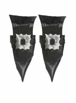 Cubrebotas De Bruja Con Hebilla