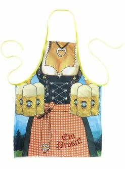 Delantal De Mujer Bávara