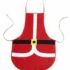 Delantal De Papá Noel Para Adulto -FUNIDELIA Ventas delantal de papa noel para adulto