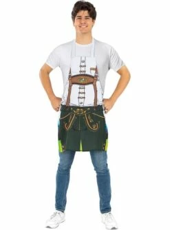 Delantal Oktoberfest Para Hombre
