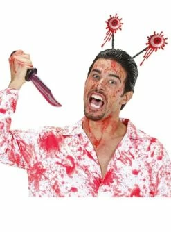 Diadema Con Ojos Sangrientos -FUNIDELIA Ventas diadema con ojos sangrientos 2