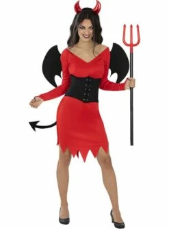 Diadema De Demonio -FUNIDELIA Ventas diadema de demonio 2