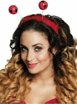 Diadema De Mariquita Para Mujer