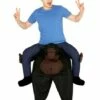 Disfraz A Hombros De Gorila Para Adulto -FUNIDELIA Ventas disfraz a hombros de gorila para adulto