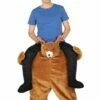 Disfraz A Hombros De Oso Para Adulto -FUNIDELIA Ventas disfraz a hombros de oso para adulto