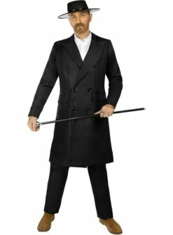 Disfraz Alfie Solomons - Peaky Blinders -FUNIDELIA Ventas disfraz alfie solomons peaky blinders 3