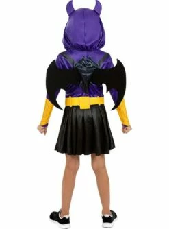 Disfraz Batgirl Superhero Girls DC Para Niña -FUNIDELIA Ventas disfraz batgirl superhero girls dc para nina 3