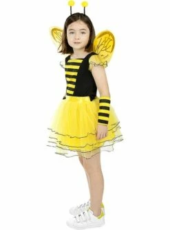 Disfraz De Abeja Para Niña -FUNIDELIA Ventas disfraz de abeja para nina 2