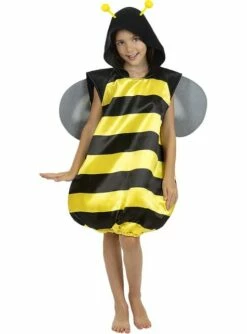 Disfraz De Abeja Para Niños