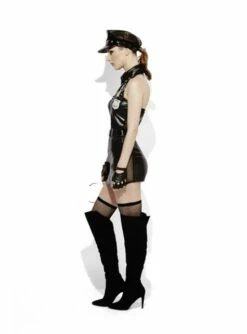 Disfraz De Agente De La Ley Fever Para Mujer -FUNIDELIA Ventas disfraz de agente de la ley fever para mujer 2