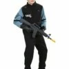 Disfraz De Agente De Los S.W.A.T. Para Niño -FUNIDELIA Ventas disfraz de agente de los swat para nino