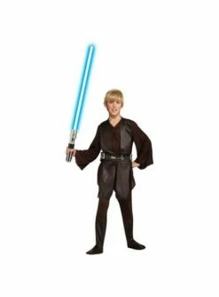 Disfraz De Anakin Skywalker Deluxe Para Niño