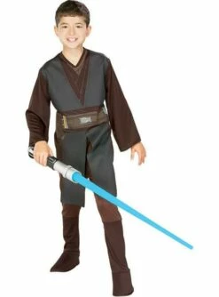 Disfraz De Anakin Skywalker Para Niño