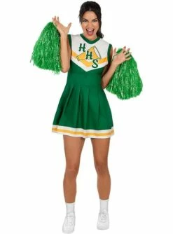 Disfraz De Animadora Hawkins Stranger Things 4 – Oficial Netflix -FUNIDELIA Ventas disfraz de animadora hawkins stranger things 4 oficial netflix 4