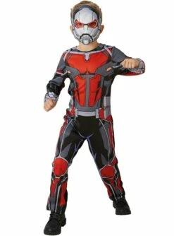 Disfraz De Ant-Man Para Niño