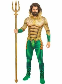 Disfraz De Aquaman Para Hombre