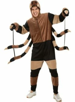 Disfraz De Araña Para Adulto