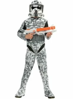 Disfraz De Arf Trooper Star Wars Para Niño